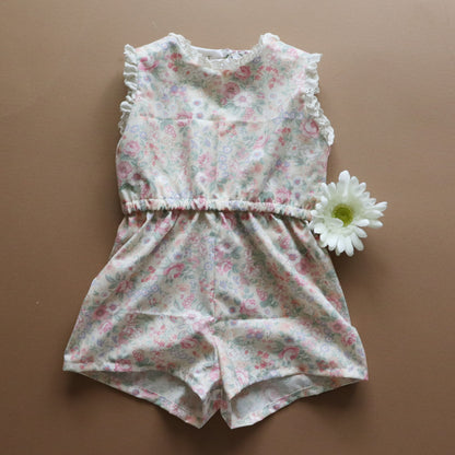 Vintage Romper 4T