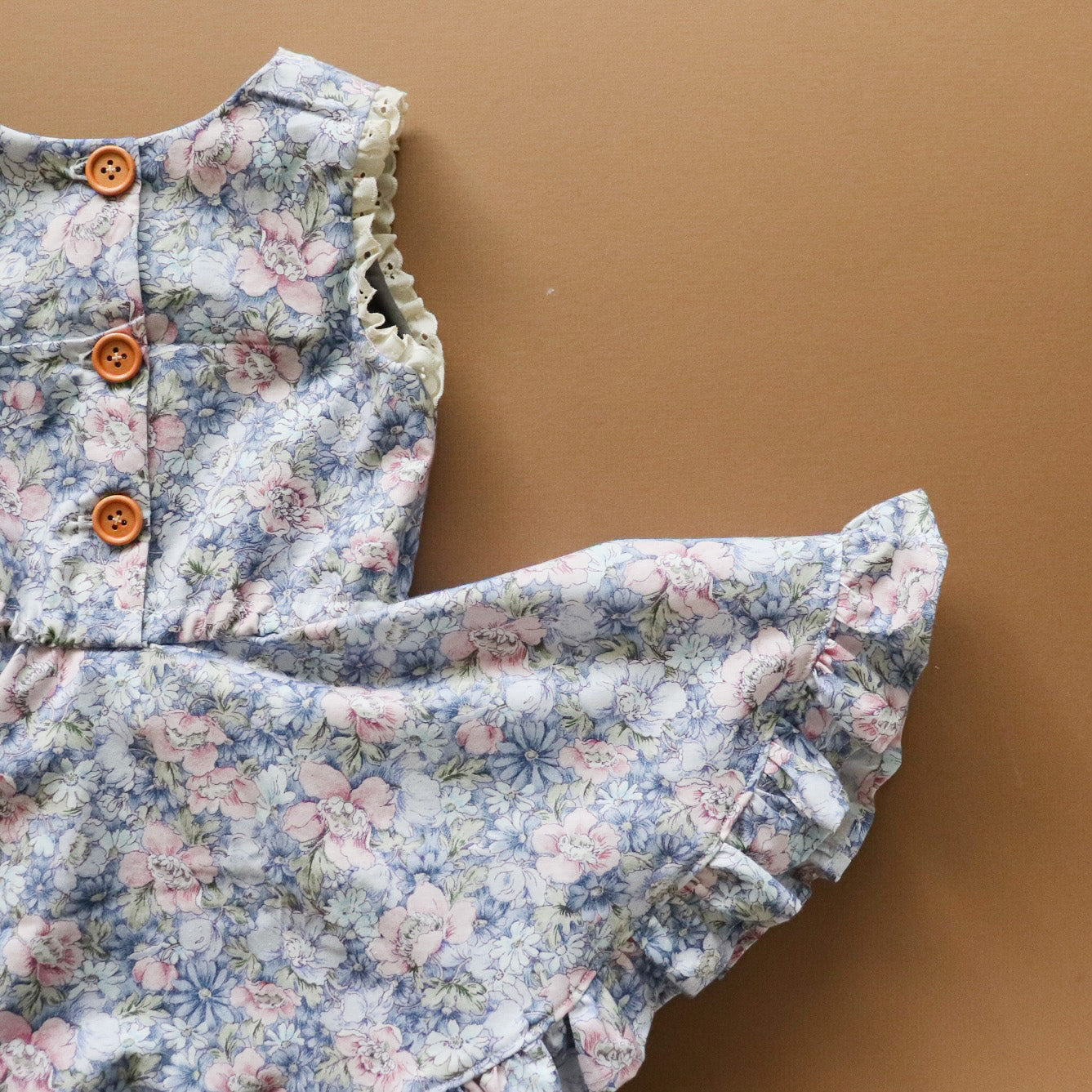 OOAK Twirl Dress 3T