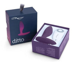 App Controlled Vibrators - We-Vibe Ditto