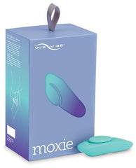 App Controlled Vibrators - We-Vibe Moxie