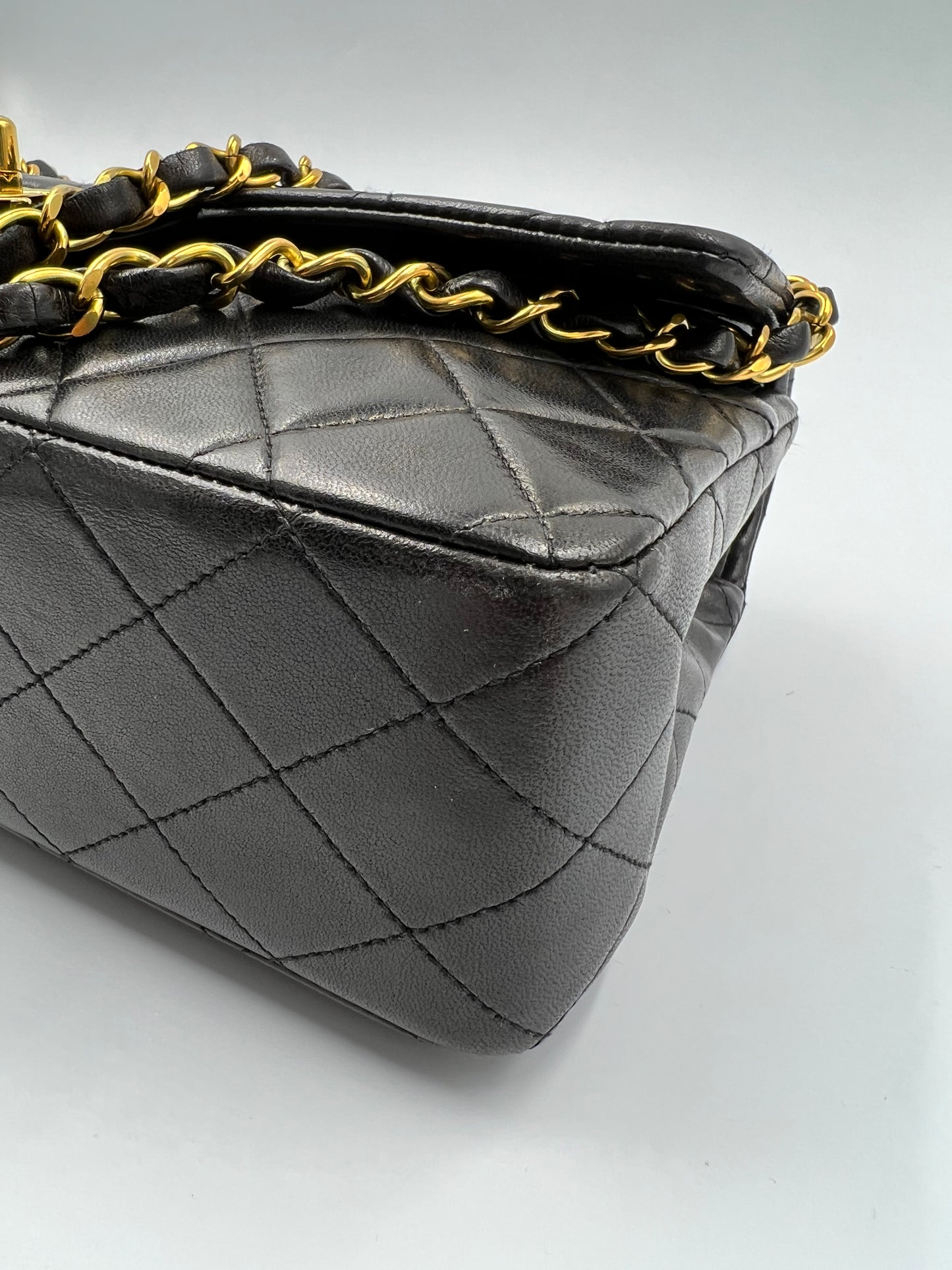 Chanel Timeless 25 lambskin