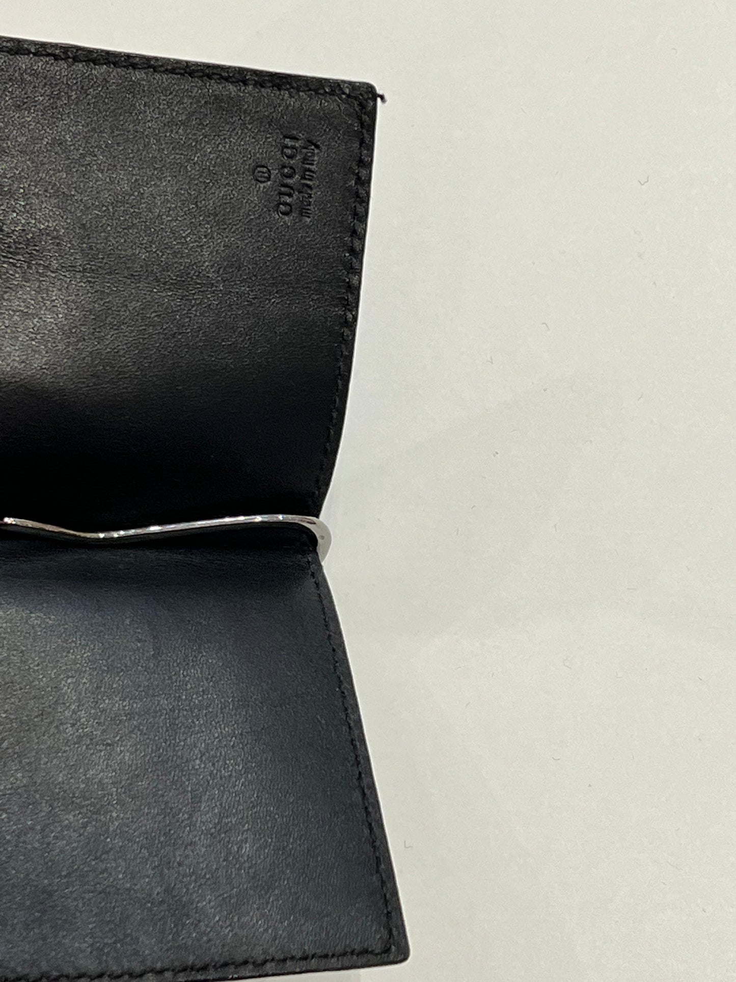 Gucci wallet porta contante