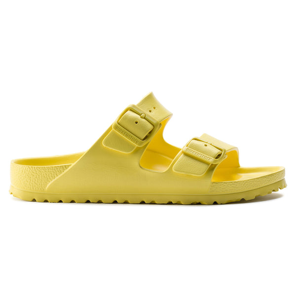 birkenstock arizona eva soft yellow