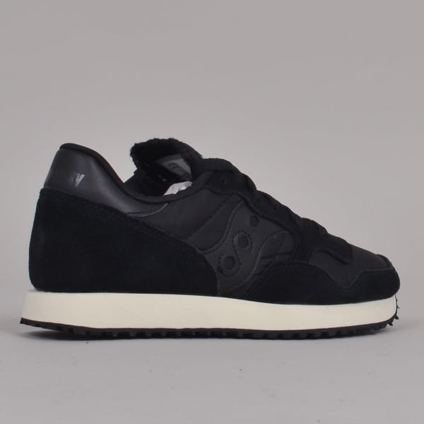 saucony dxn black