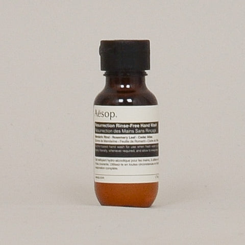 aesop rinse