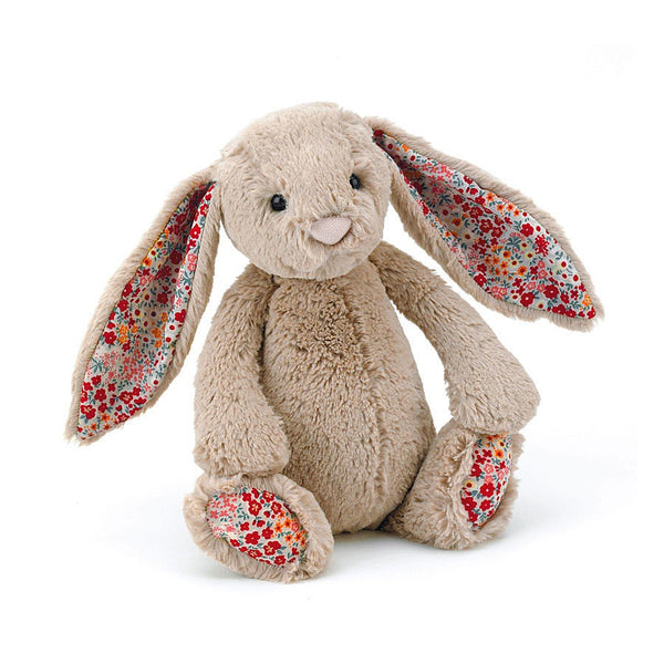 jellycat floral bunny