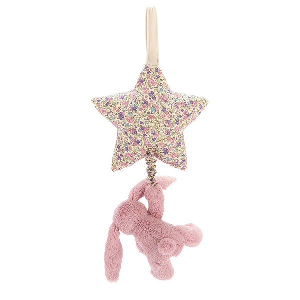 jellycat little star musical pull