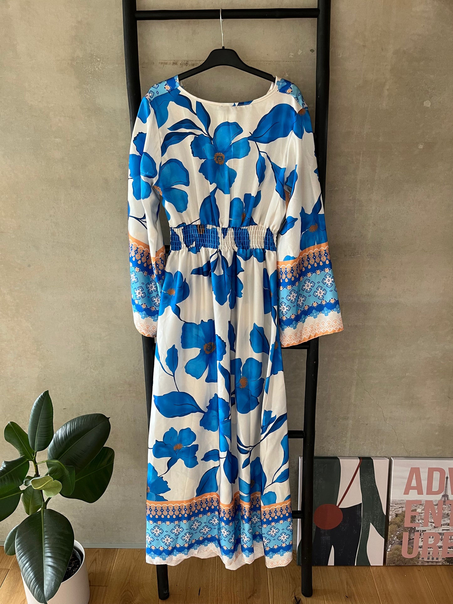 Kleid im griechischen Style