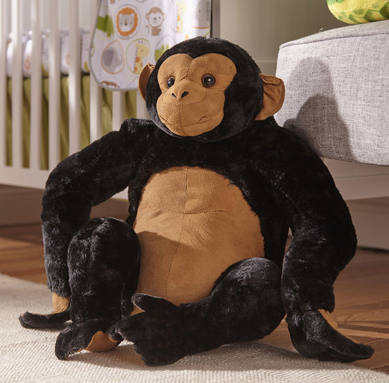 melissa and doug chimpanzee