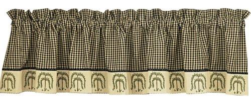 Willow Collection Valances Single Point Valances Park Designs Swags 