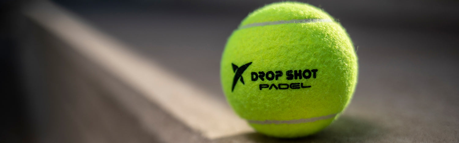 Drop Shot UK padel rackets and equipment 