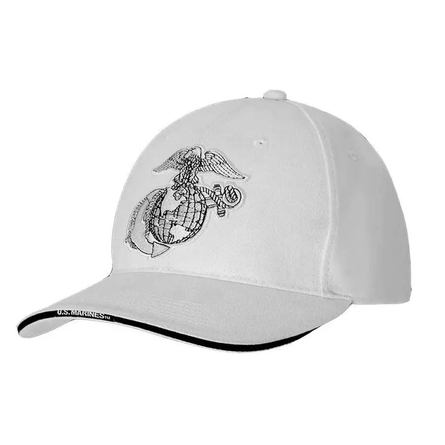 usmc new era hat