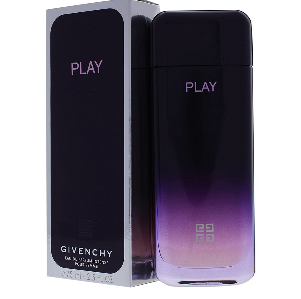 play intense perfume