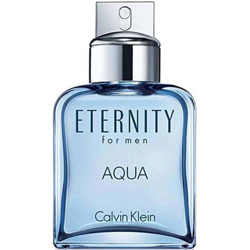 Calvin Klein ETERNITY AQUA 3.4 EDT Men Perfume