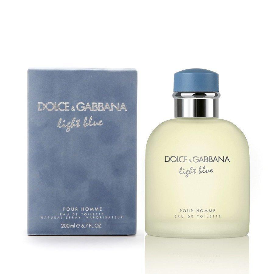 dolce gabbana light blue 6.7