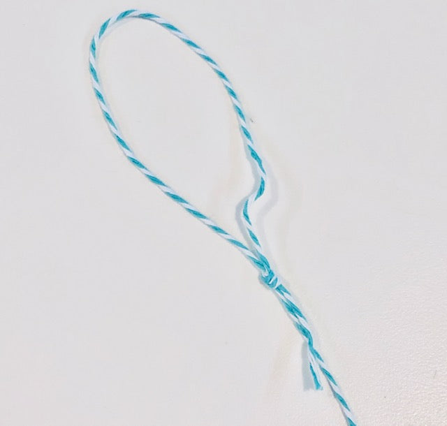 Knotted Loop