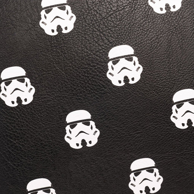 Officiel LOUNGEFLY star wars stormtrooper Trousse Maquillage Sac Pochette Neuf