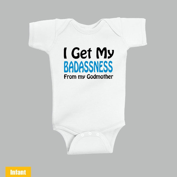 godmother onesie for girl