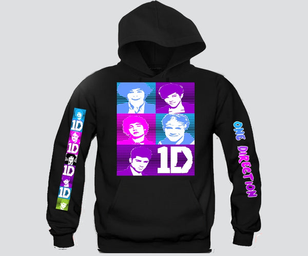 1D Big Faces