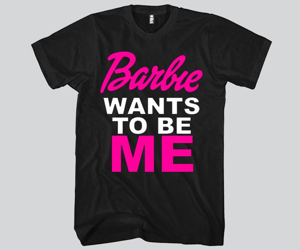 barbie shirt near me