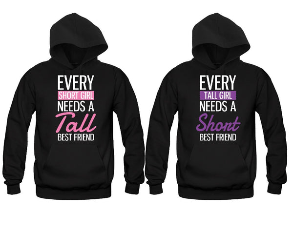 best friend sweatshirts for 2