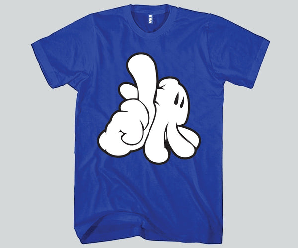 mickey mouse hands shirt