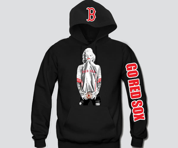 red sox jumper