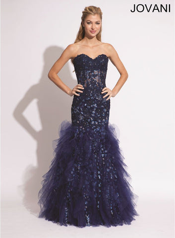 Jovani prom style 1531