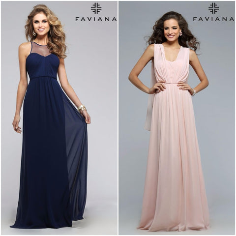 FAVIANA DRESSES