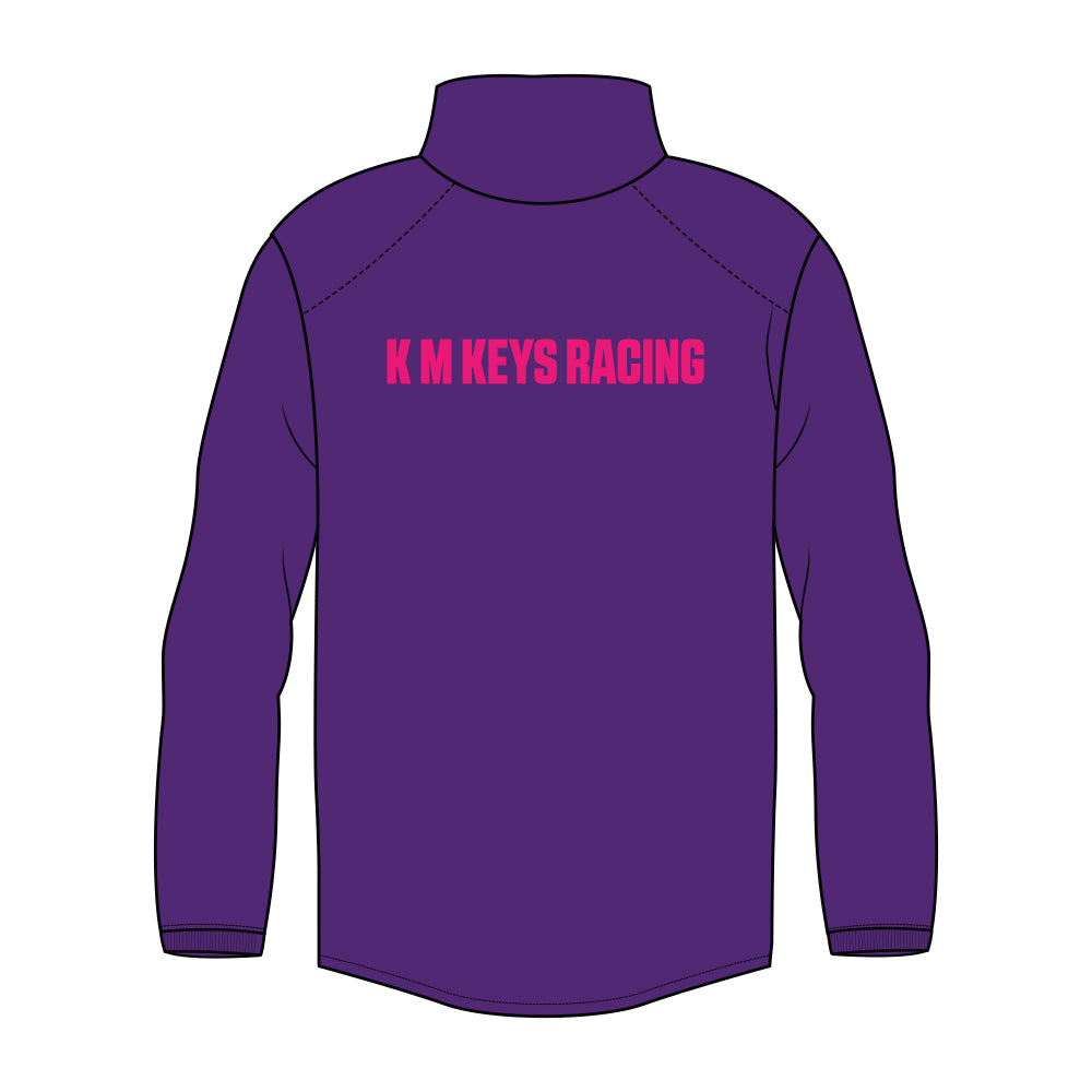 KMK Racing Windbreaker Jacket Loco Sportswear Pty Ltd