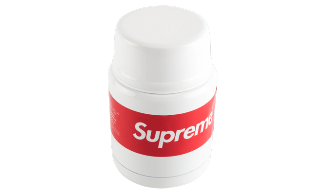 supreme food jar