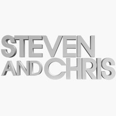 Steven and Chris