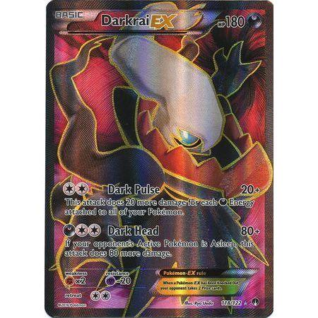 darkrai card full art