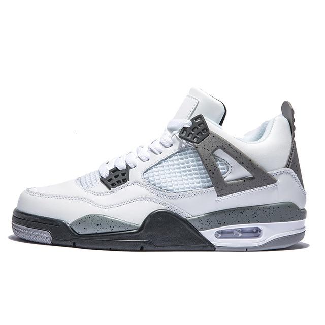 NIKE AIR JORDAN 4 AJ4 Men Basketball 