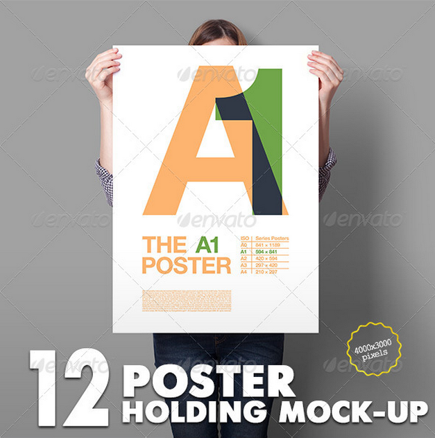 Free Poster Templates Psd