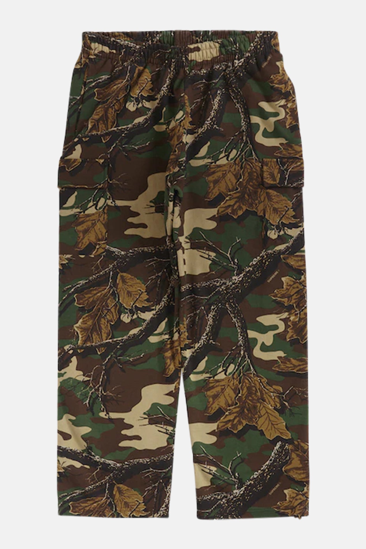 トップシークレット supreme small box sweat cargo pant camo - 通販