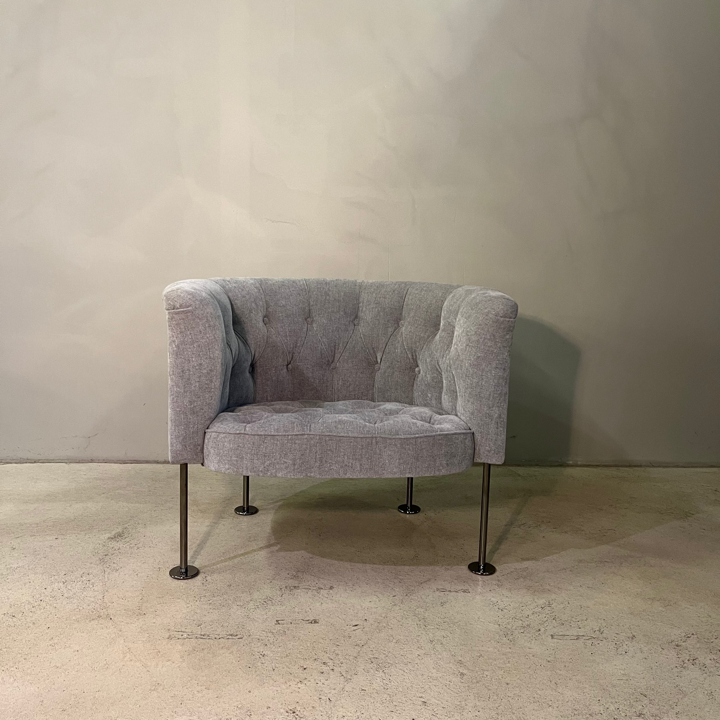 Haussmann Sessel Walter Knoll