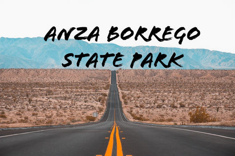 Anza Borrego State Park