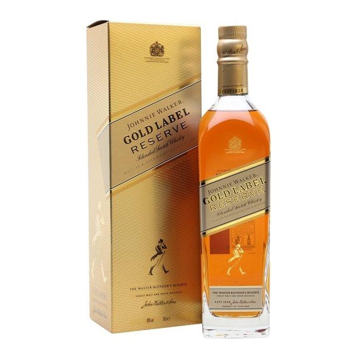 Wasserette lezing krokodil Johnnie Walker Gold Label Reserve Scotch Whisky – Bourbon Central