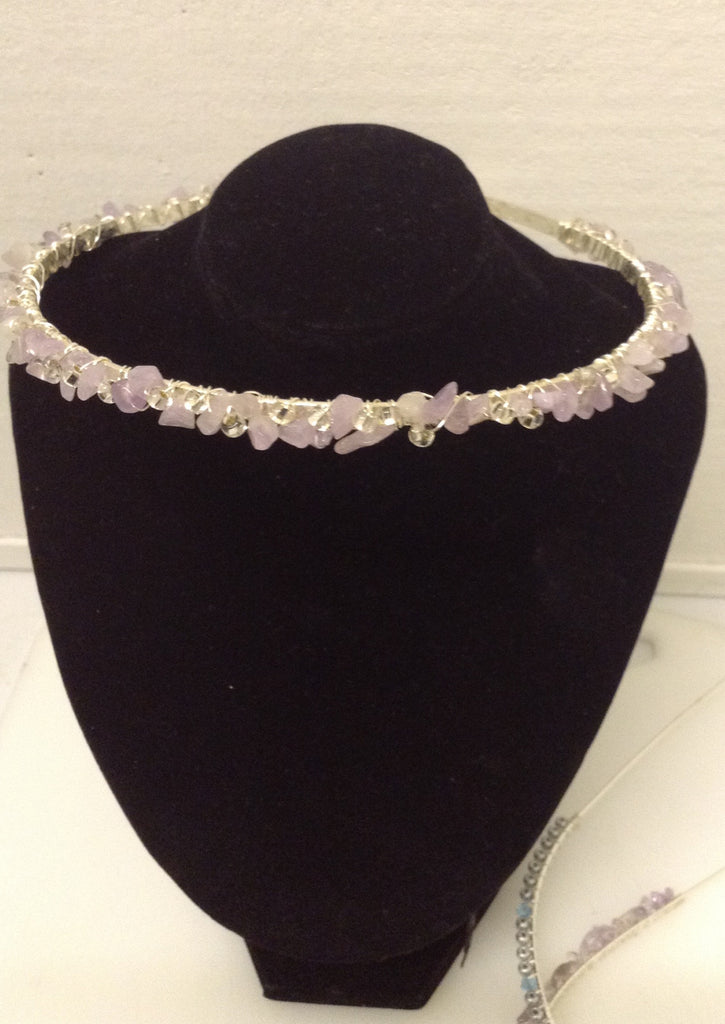Tiara headband