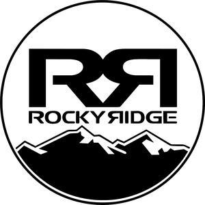 Rocky Ridge – Wheel Center Caps