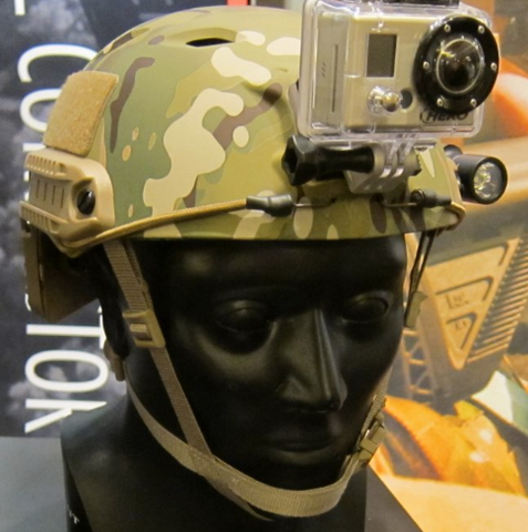 FAST Helmet