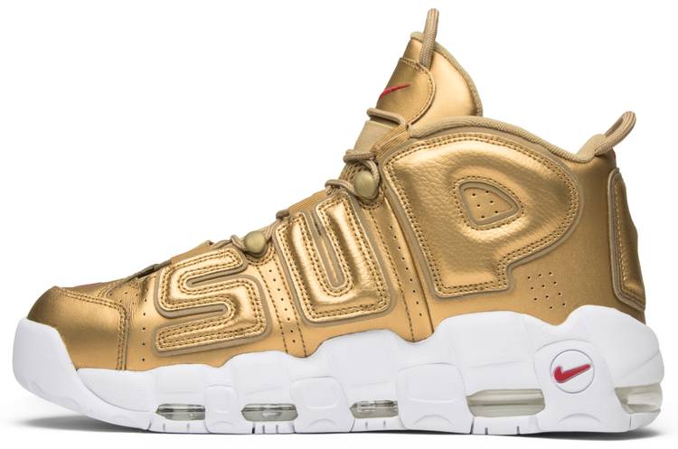 Nike Air More Uptempo Supreme \