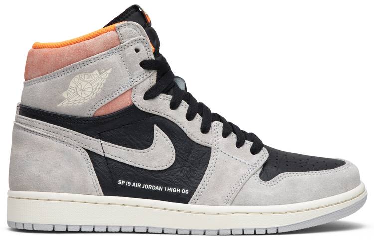 jordan 1 retro high og grey