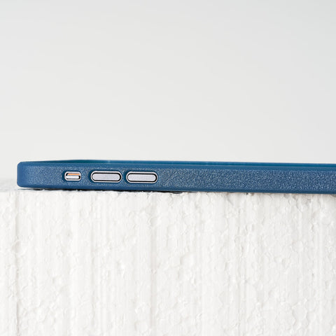 Ultradünnes iPhone 12 Skinny Case - pacific
