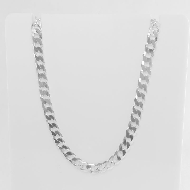 sterling silver lightning bolt necklace