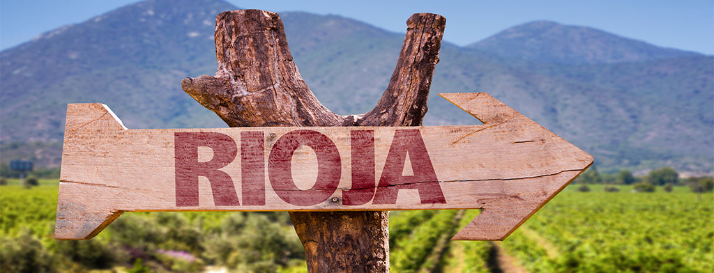Buy Wines from Rioja