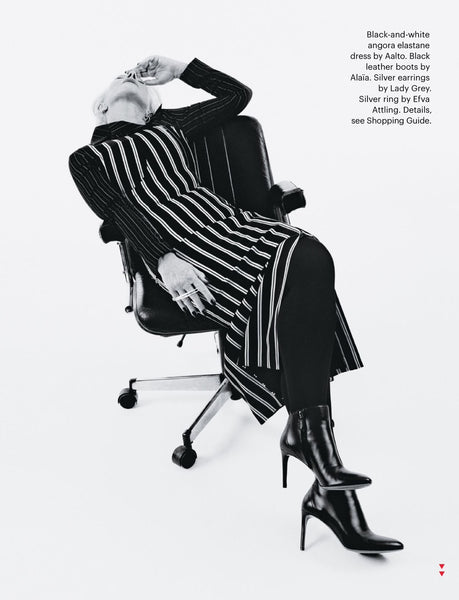 Helen Mirren Lady Grey Jewelry Allure Magazine