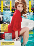 Elle July 2014 Cover