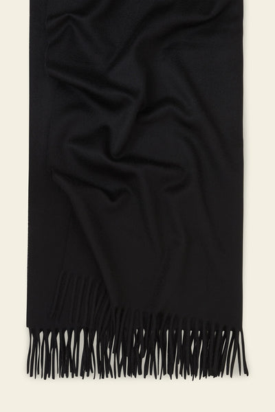 cashmere winter scarf